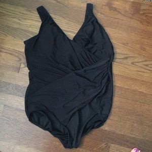 Miraclesuit Swimsuit 24W- 2X